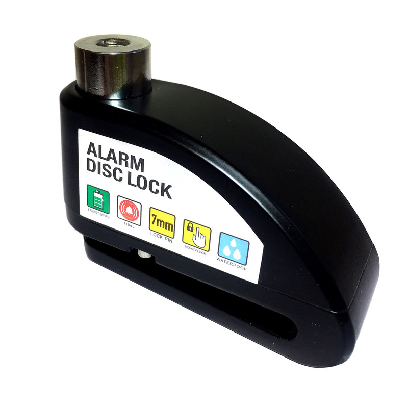 قفل دیسکی موتورسیکلت مدل RM