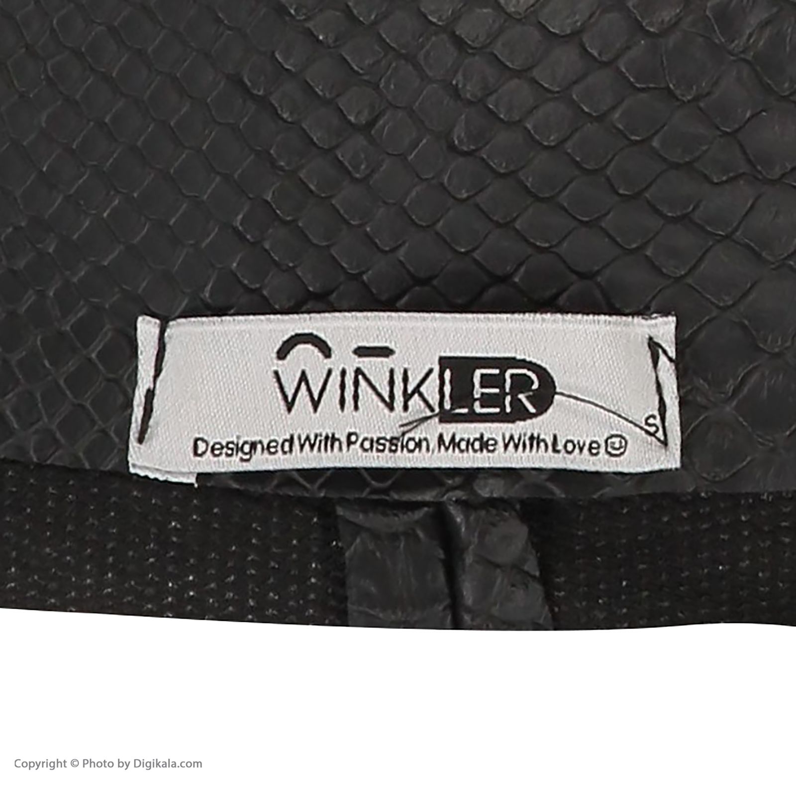 دامن زنانه وینکلر مدل W0630001SK-BLACK -  - 5