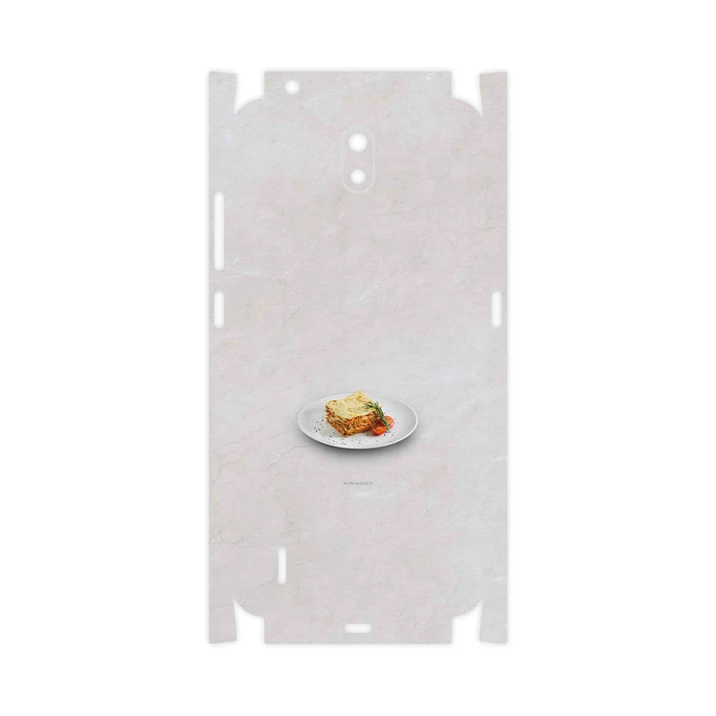 برچسب پوششی ماهوت مدل Lasagne-FullSkin مناسب برای گوشی موبایل نوکیا C1