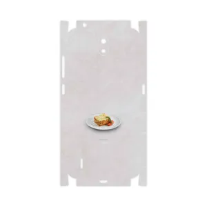 MAHOOT Lasagne-FullSkin Cover Sticker for Nokia C1