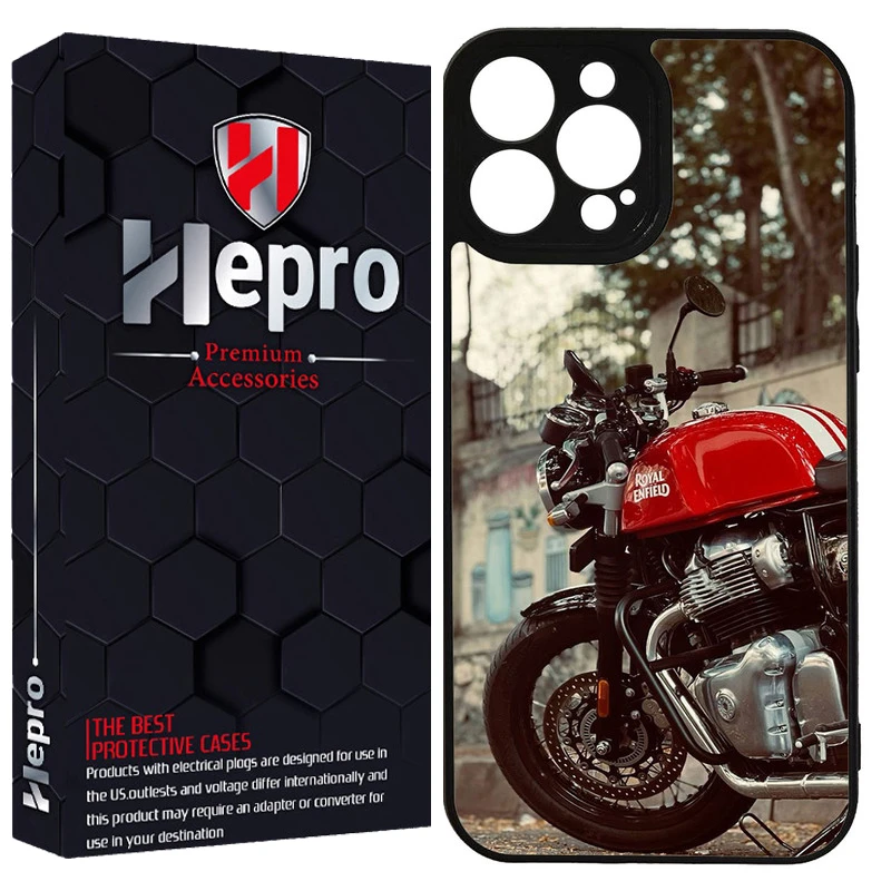 کاور هپرو طرح فانتزی مدل TPU مناسب برای گوشی موبایل اپل IPHONE 16 PRO MAX