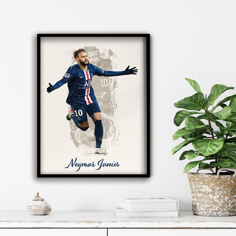 تابلو آتریسا طرح نیمار مدل ATFN195