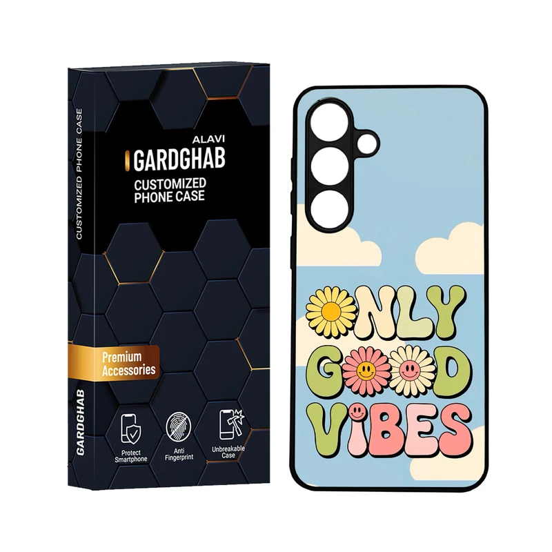 کاور گارد قاب علوی مدل ML مناسب برای گوشی موبایل سامسونگ Galaxy S24