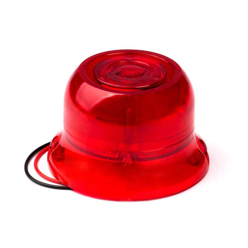 آژیر دزدگیر مدل پیزو فلاشر ZCAM LA 86 SK