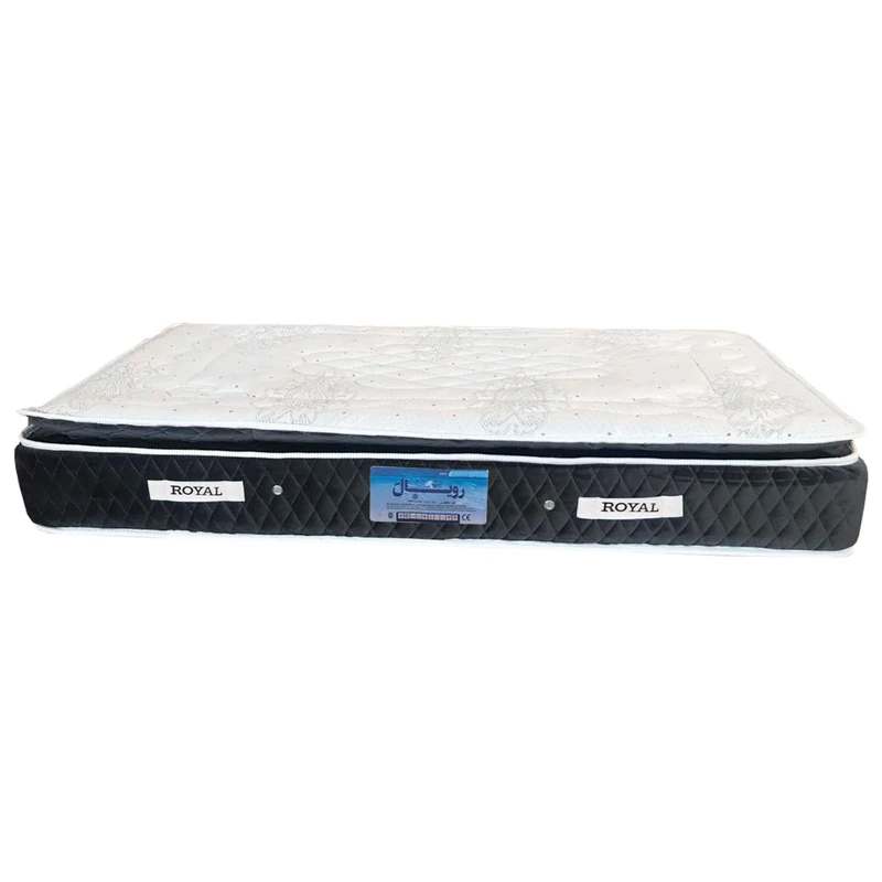 تشک رویال مدل لاکچری دو نفره سایز 140x200 سانتی متر