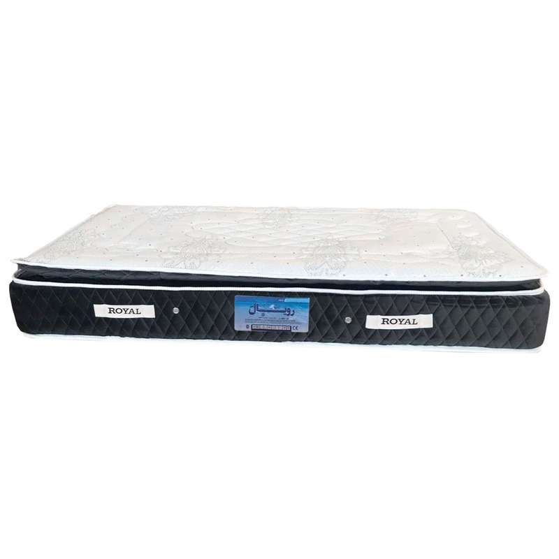 تشک رویال مدل لاکچری دو نفره سایز 140x200 سانتی متر