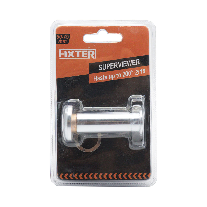 چشمی درب فیکستر مدل YP-50-75MM-200DARAGE چشمی درب فیکستر مدل YP-50-75MM-200DARAGE