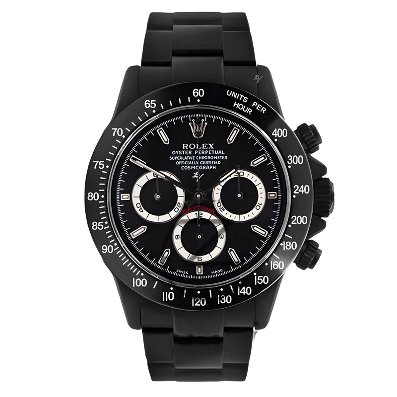 ساعت مچی عقربه‌ای مردانه مدل دیتونا سه موتور فعال کورنوگراف