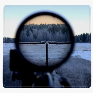 ماوس پد آی تمر مدل هدف گیری اسنایپر کد 61