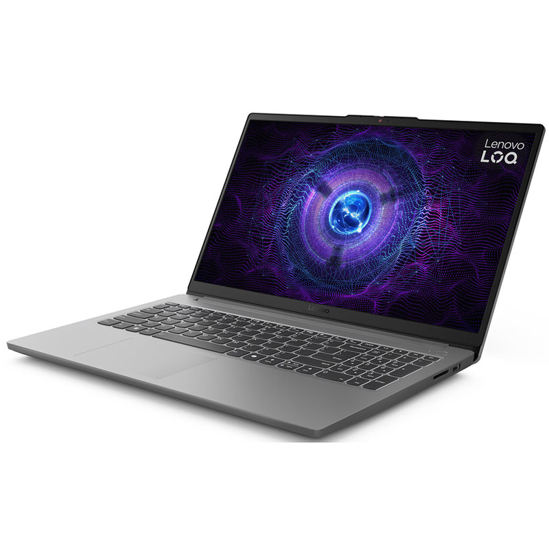 لپ تاپ 15.6 اینچی لنوو مدل LOQ 15IAX9E-i7 12650HX-16GB DDR5-2TB SSD-RTX4050-FHD-W - کاستوم شده