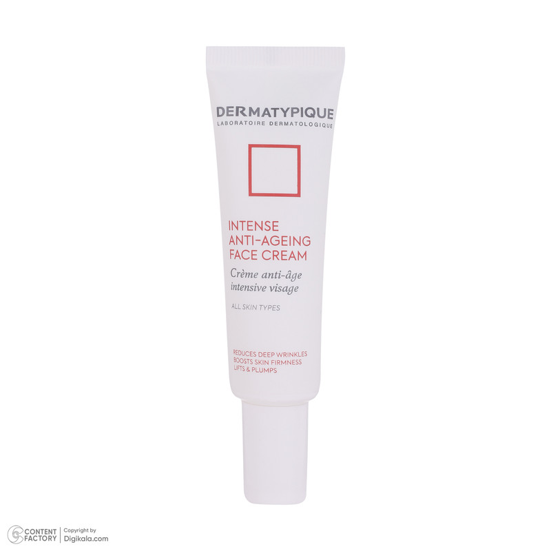 کرم ضد چروک درماتیپیک مدل INTENSE حجم 30 میلی لیتر