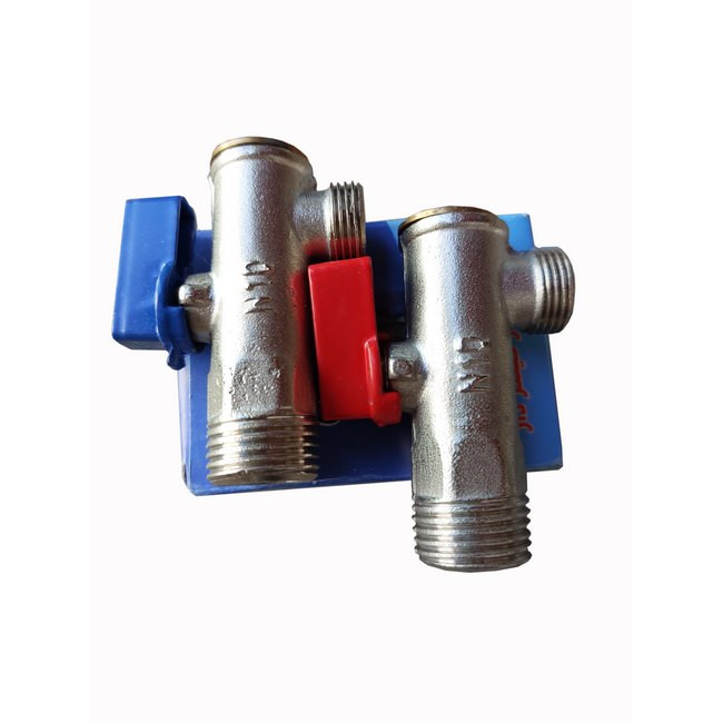 شیر پیسوار برادران مدل 3.8 بسته 2 عددی