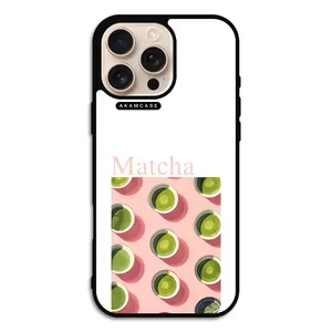 AKAM AMC-WA16PROMAX-MATCHA-12 Cover For Apple iPhone 16 Pro Max