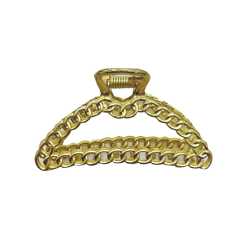 کلیپس مو زنانه مدل مثلثی