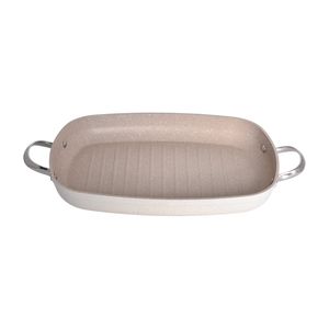 تابه ماهی گرانیت کرکماز مدل GRANITA کد 1274 سایز 35
