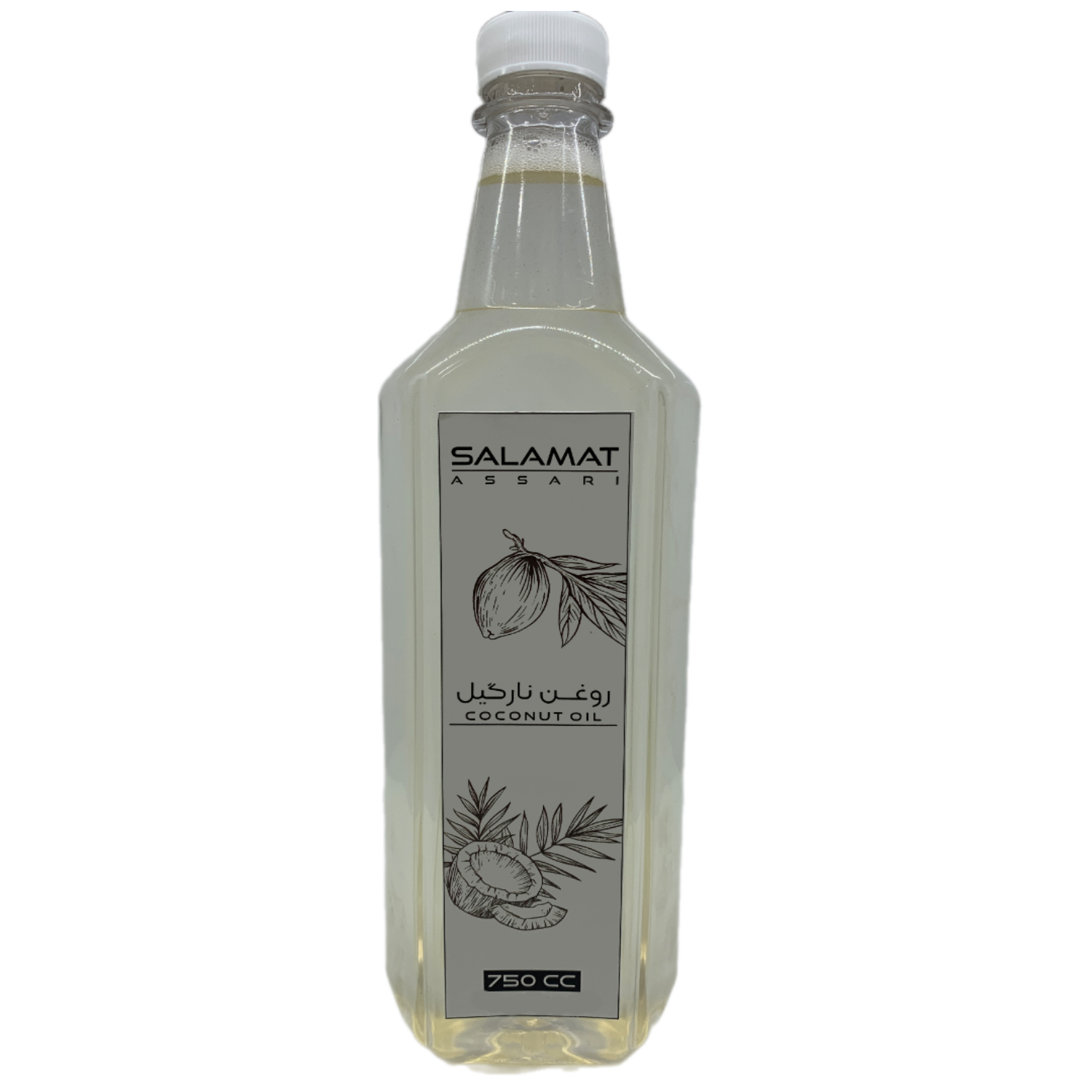 قیمت روز روغن نارگیل - 750 میلی لیتر خرید