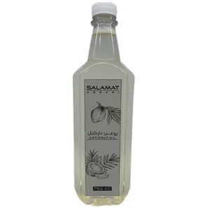 روغن نارگیل - 750 میلی لیتر