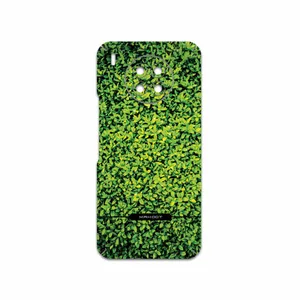 MAHOOT Leafs Cover Sticker for Honor 50 Lite
