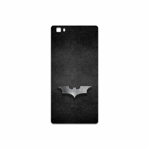 MAHOOT Batman Cover Sticker for Huawei P8 Lite