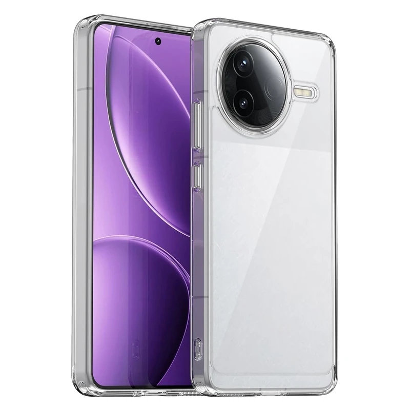 کاور بادیگارد مدل Sky مناسب برای گوشی موبایل شیائومی Poco F7 Pro