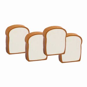 نقد و بررسی پاک کن مدل نان تست بسته 4 عددی توسط خریداران