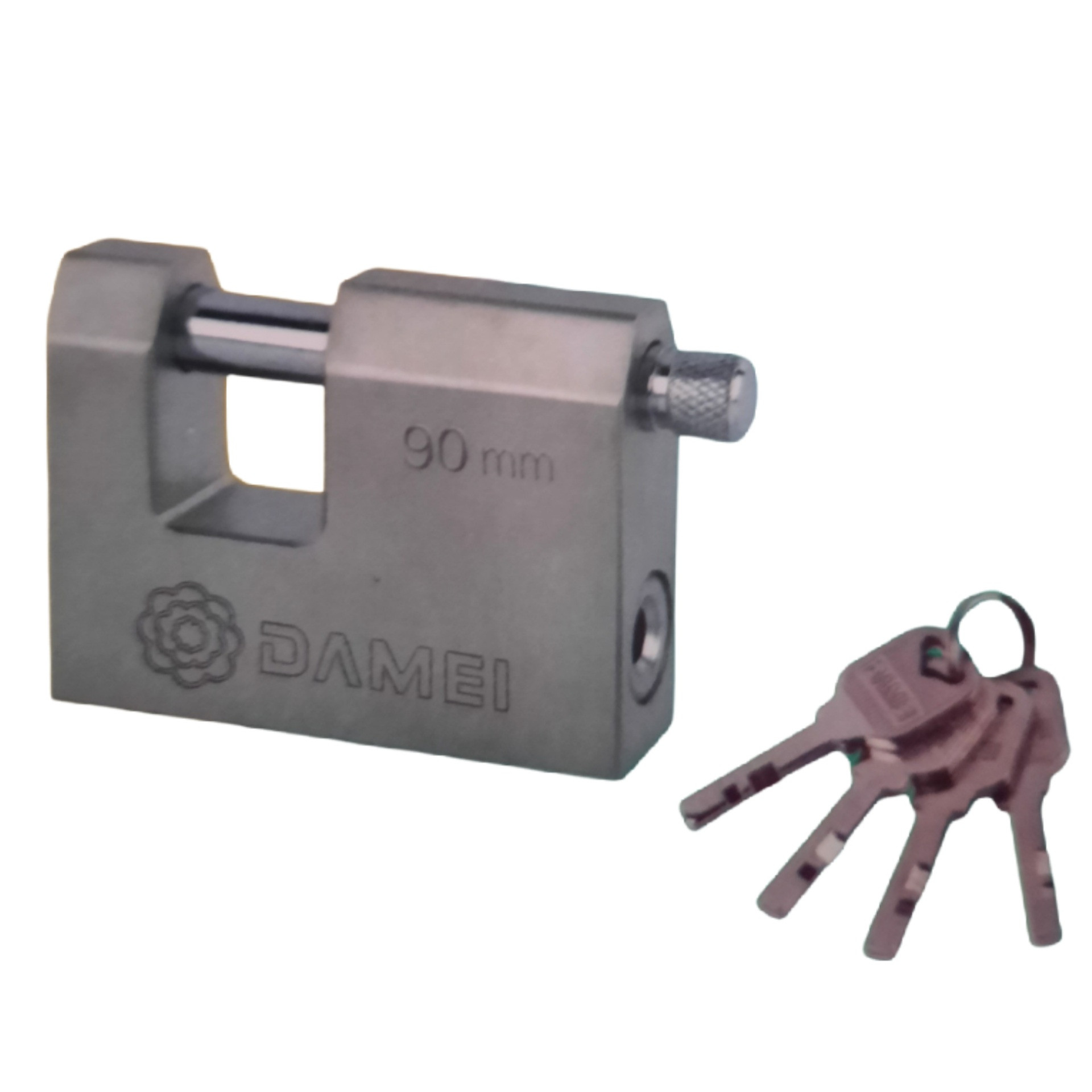قفل کتابی دامی مدل 90