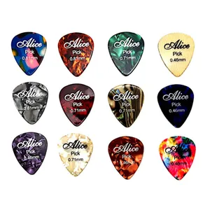 پیک گیتار  آلیس مدل AP-100 A مجموعه 100 عددی