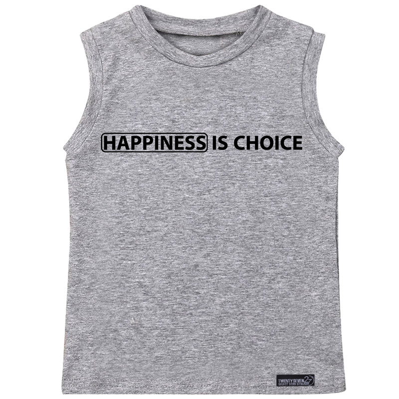 تاپ دخترانه 27 مدل Happiness Is Choice کد MH970