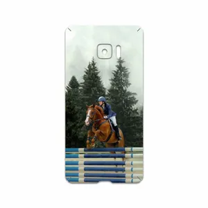 MAHOOT Equestrianism Cover Sticker for HTC U Ultra