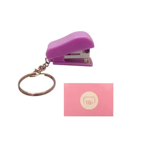 منگنه و سوزن منگنه مدل انگشتی سایز 10