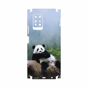 MAHOOT Panda-FullSkin Cover Sticker for Infinix Note 10 Pro
