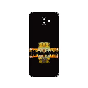 MAHOOT Ali Qapu Cover Sticker for Samsung Galaxy J6 Plus