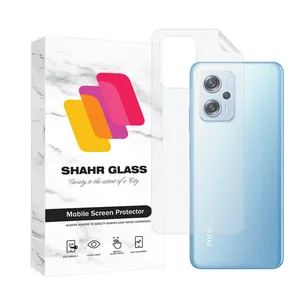  Shahr Glass MTNANBSH Nano Back Protector For Xiaomi Poco X4 GT