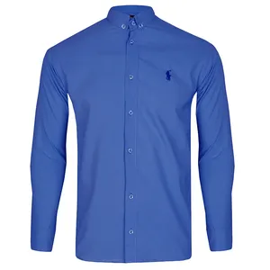 پیراهن آستین بلند مردانه مدل BMZR1120-10