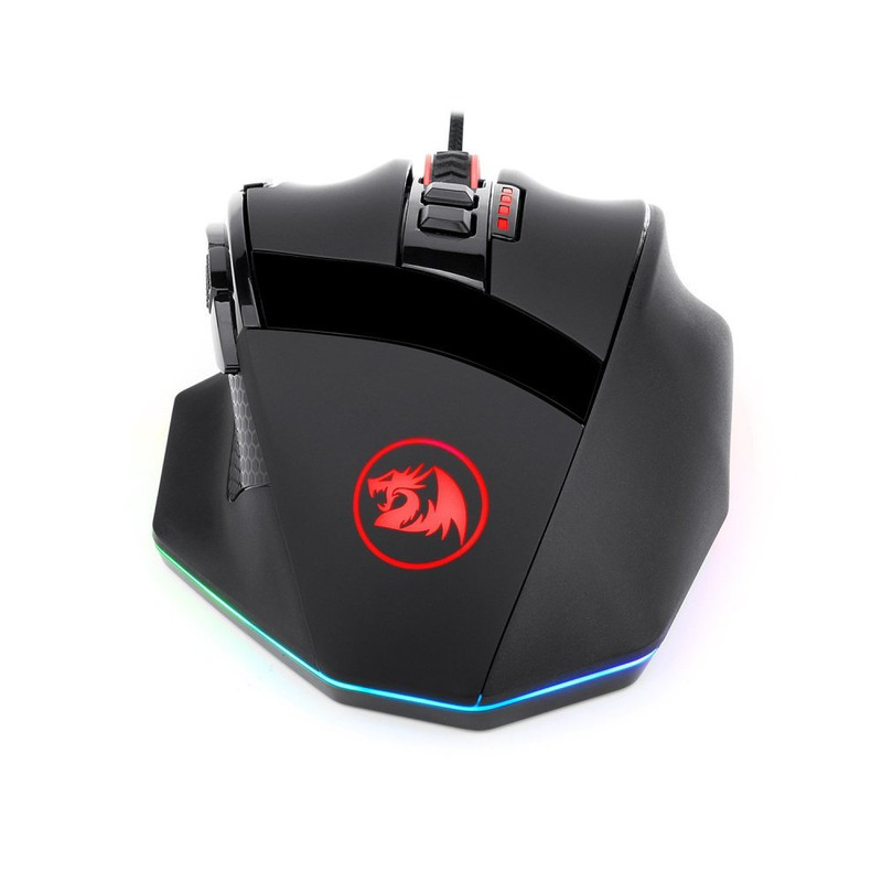 ماوس مخصوص بازی ردراگون مدل M801-RGB Sniper 2