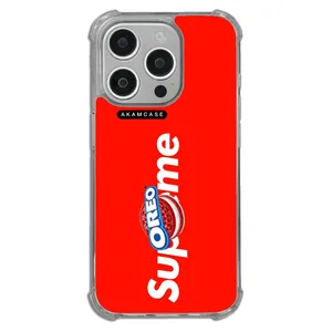 AKAM AMCWTA15PRO-OREO4 Cover For Apple iPhone 15 Pro