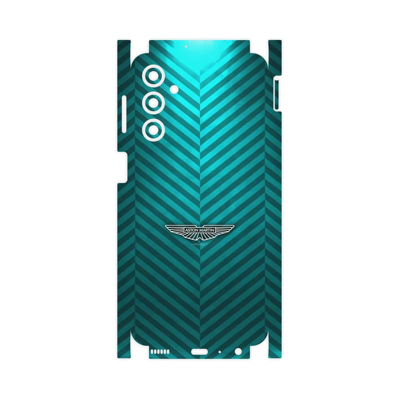 برچسب پوششی ماهوت مدل Aston Martin-FullSkin مناسب برای گوشی موبایل سامسونگ Galaxy M34 5G