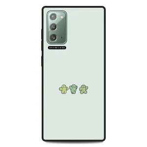 AKAM AMC-WSGN20-CACTUS-43 Cover For Samsung Galaxy Note 20