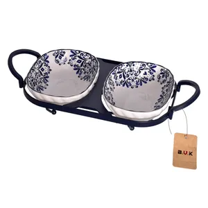  اردوخوری بی وی کی کد 475531 مجموعه 2 عددی 