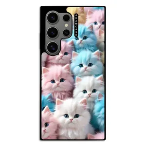 AKAM AMC-WSGS24U-CATS-29 Cover For Samsung Galaxy S24 Ultra