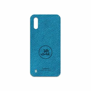 MAHOOT BL-MAH Cover Sticker for Samsung Galaxy M01