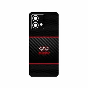 MAHOOT CHERY Cover Sticker for Motorola Moto G84