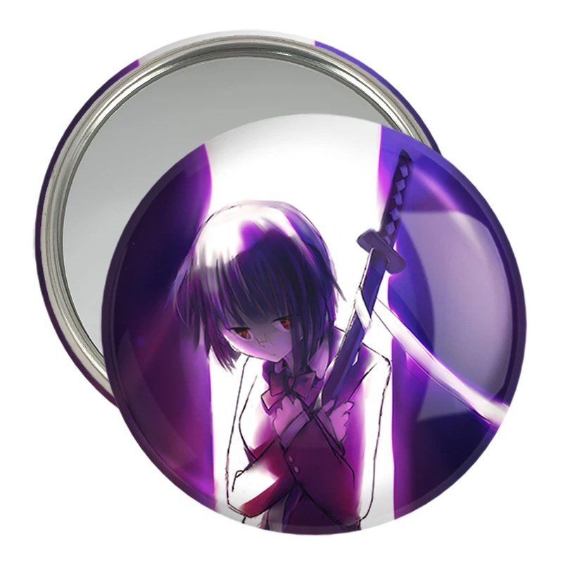 آینه جیبی خندالو مدل آنری انیمه دورارارا کد 32156