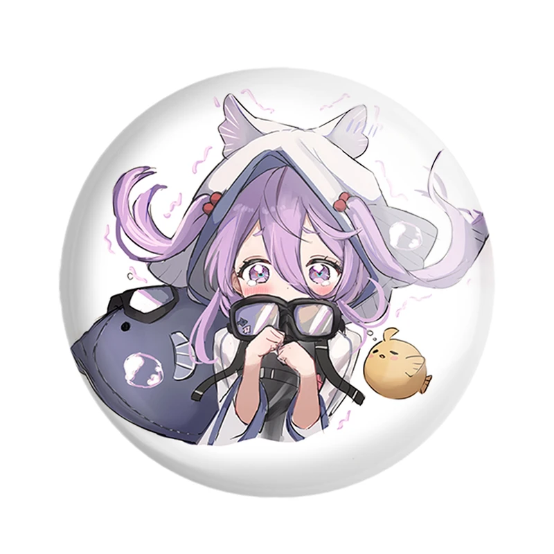 مگنت خندالو مدل بازی آزور لین (Azur Lane) کد 34284