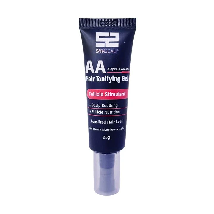 ژل تقویت کننده مو ساین اسکالپ مدل AA وزن 25 گرم