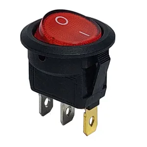 کلید راکر مدل KCD1-2