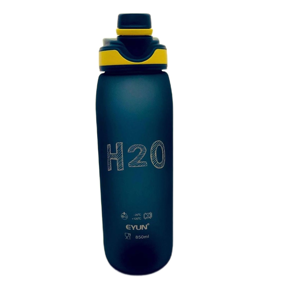 قمقمه مدل H2O گنجایش 0.85 لیتر