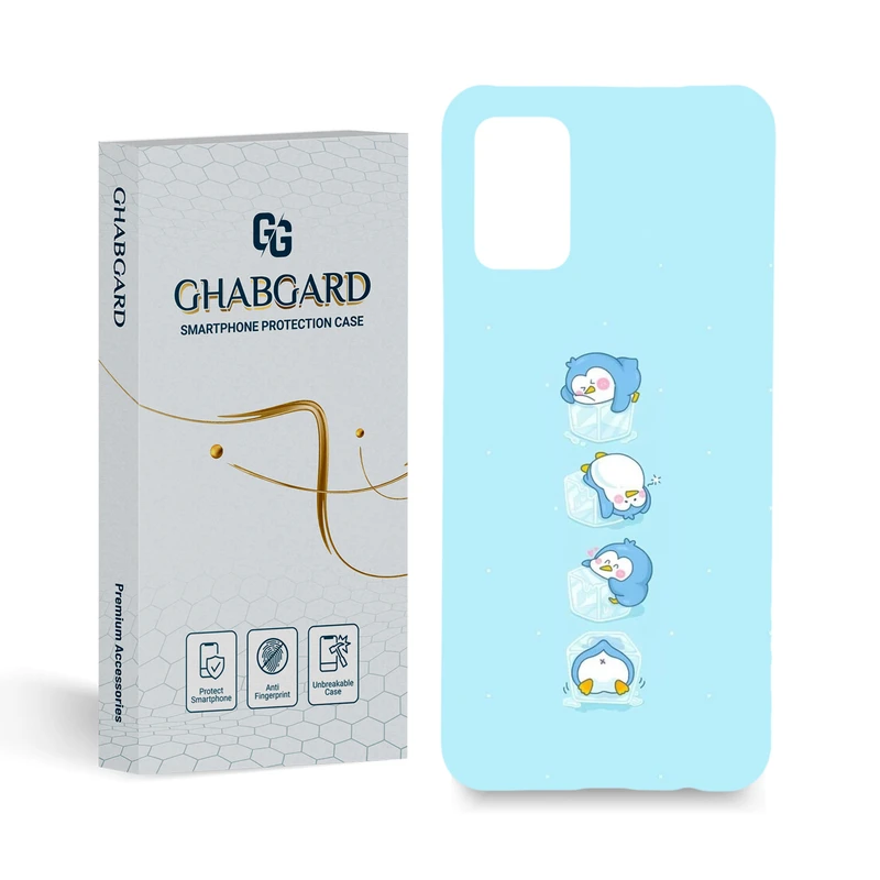 کاور قاب گارد مدل فانتزی مناسب برای گوشی موبایل سامسونگ Galaxy A02s