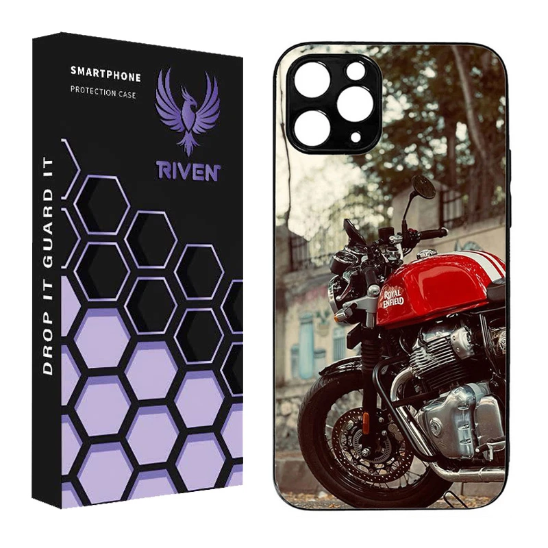 کاور ریون طرح فانتزی مدل RI3-11 مناسب برای گوشی موبایل اپل IPHONE 12 PRO MAX