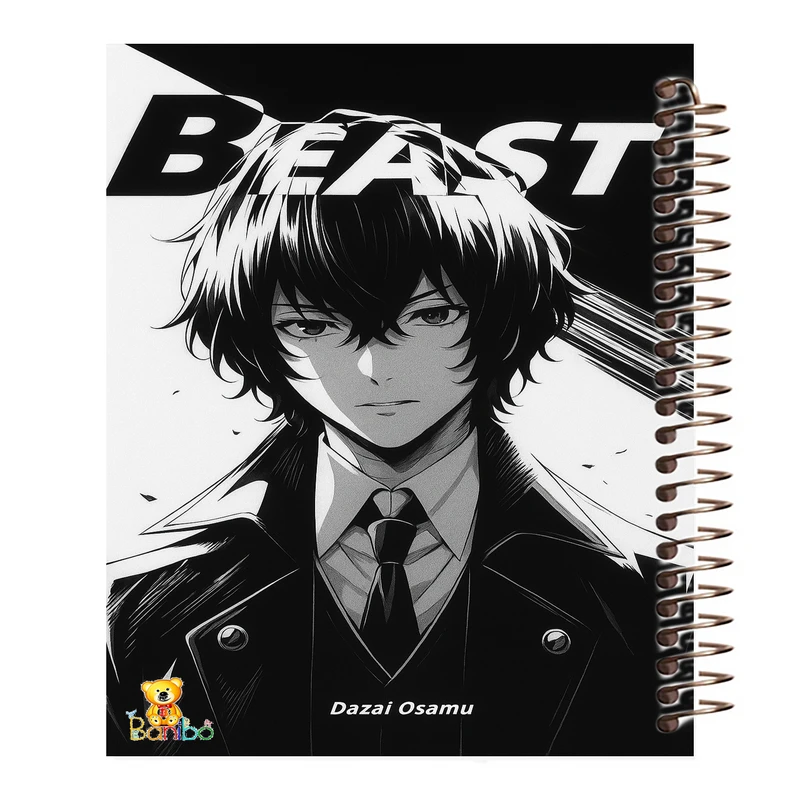 دفتر نقاشی 50 برگ بانیبو مدل  پسر کد 1195